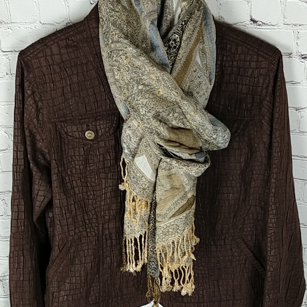 Ruby Rd Chocolate Brown Jacket - Picture 5 of 6